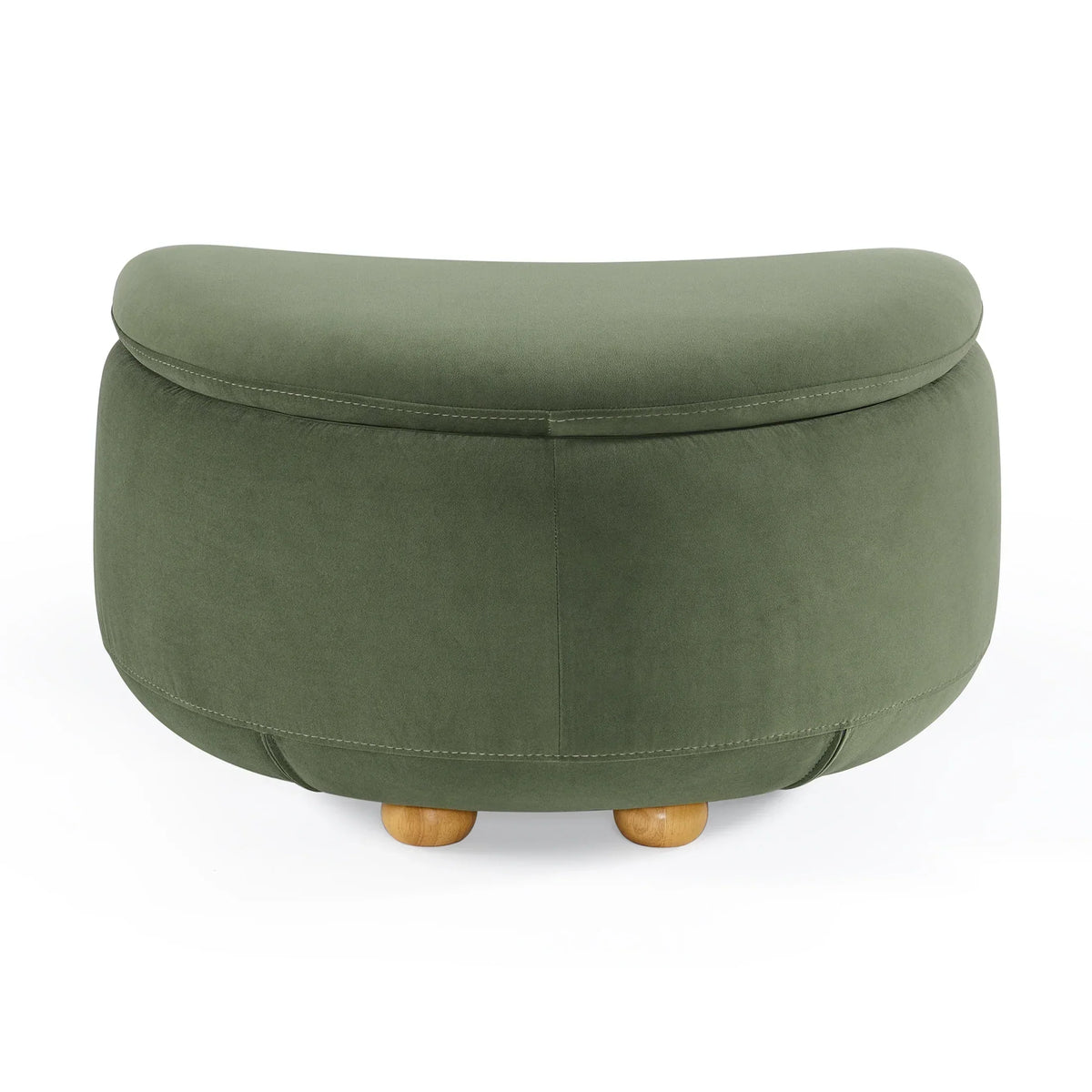 Nouveauté 2026 – Chaise longue et pouf de rangement Juliet en boucle moderne, couleur perle, collection Better Homes & Gardens