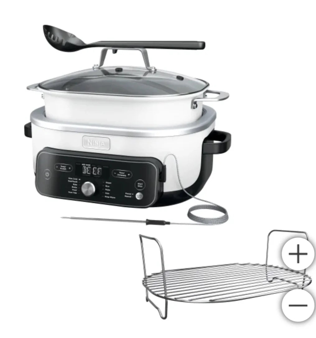 Nouveauté 2026 – Nouveau Ninja Foodi PossibleCooker PRO Plus avec système de cuisson intelligent 11 en 1