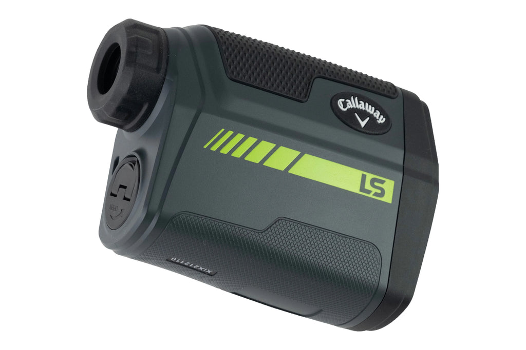 Nouveauté 2026 – Télémètre laser de golf Callaway LS Slope , avec confirmation d'impulsion