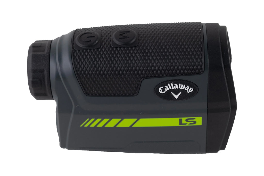 Nouveauté 2026 – Télémètre laser de golf Callaway LS Slope , avec confirmation d'impulsion