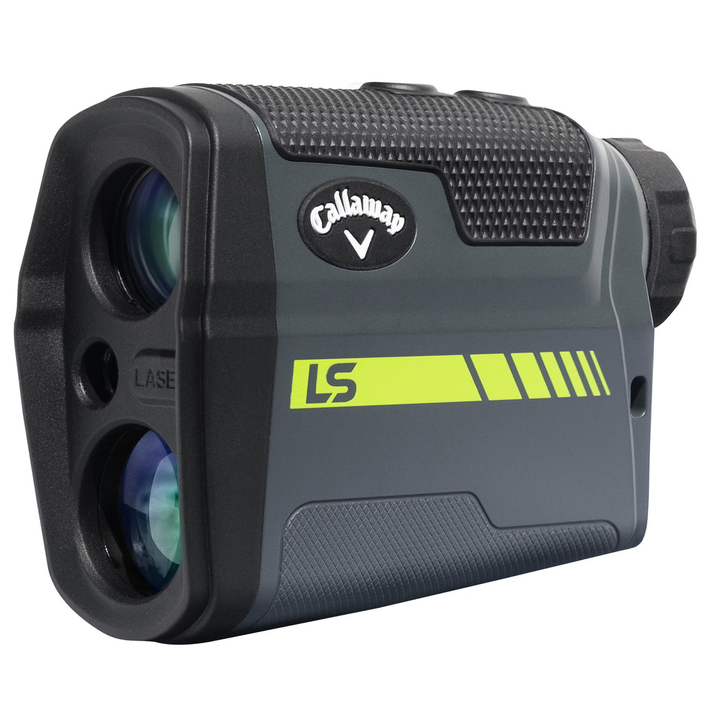 Nouveauté 2026 – Télémètre laser de golf Callaway LS Slope , avec confirmation d'impulsion