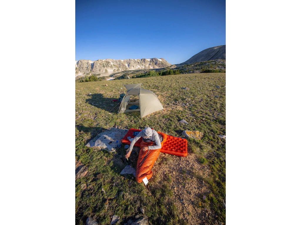 Nouveauté 2026 – Matelas de sol isolé Big Agnes Rapide SL, large et standard