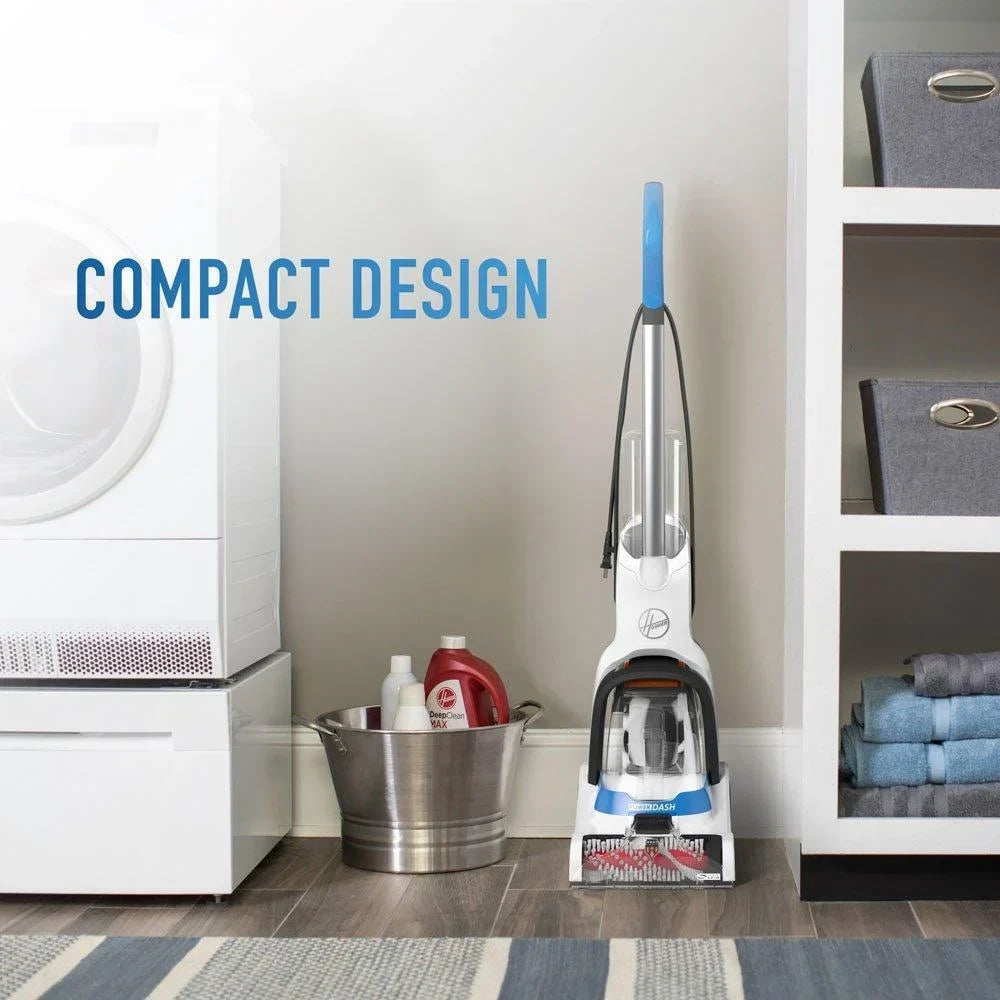 Nouveauté 2026 – Hoover PowerDash Pet, nettoyeur de tapis et moquettes, compact et léger, idéal pour les petits espaces, FH50710CN