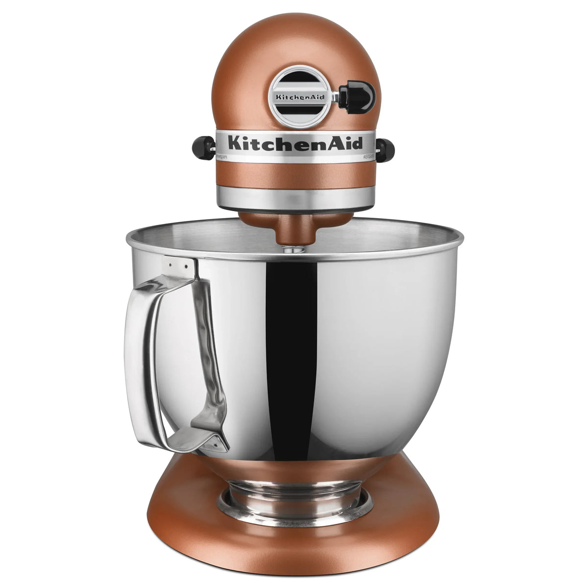 Nouveauté 2026 – Robot pâtissier KitchenAid Artisan Series 5 pintes à tête inclinable, coloris Wildflower, KSM156CXWF (édition
