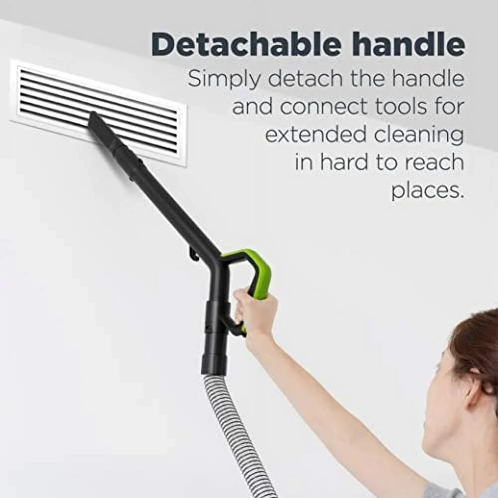 Nouveauté 2026 – Aspirateur vertical sans sac ultra-léger et compact Eureka Airspeed
