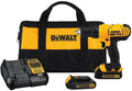 Nouveauté 2026 – Kit perceuse-visseuse sans fil DEWALT 20V Max, compact, 1/2 pouce (DCD771C2), jaune