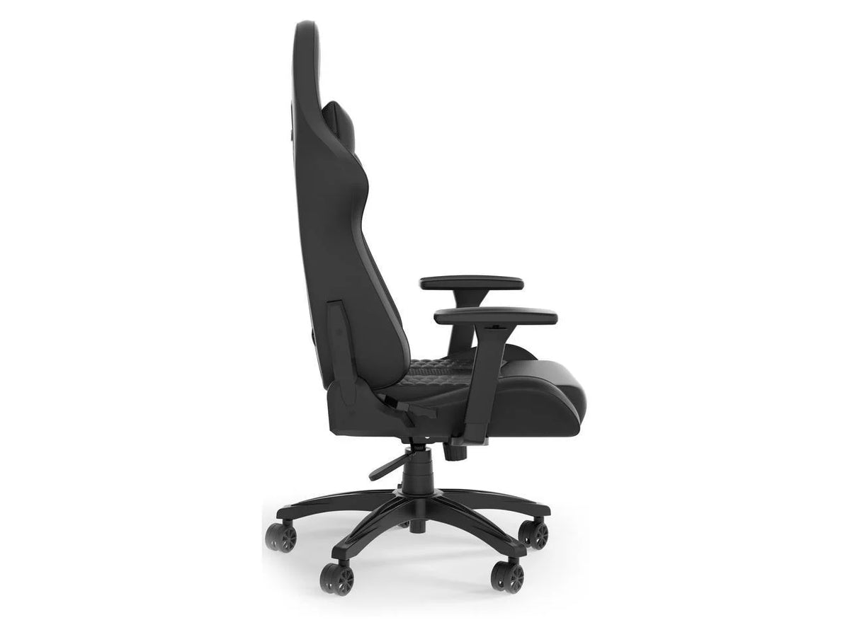 Nouveauté 2026 – Fauteuil de jeu Corsair TC100 RELAXED (similicuir noir
