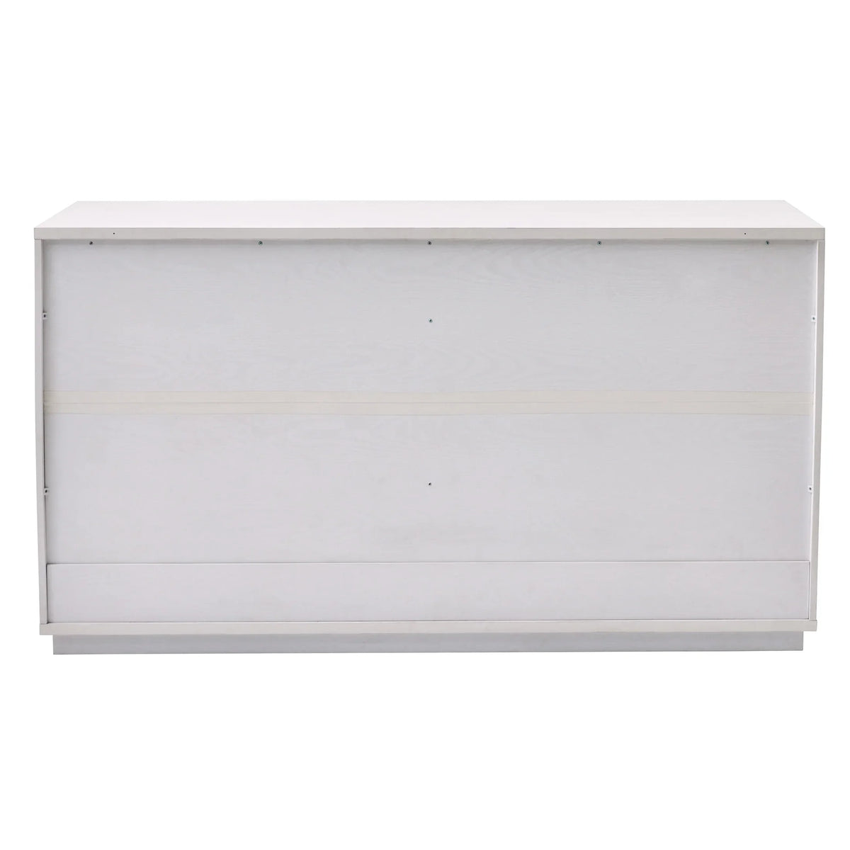 Nouveauté 2026 – Commode Lillian à 6 tiroirs, blanche, de Better Homes and Gardens