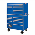 Nouveauté 2026 – Extreme Tools Extreme Tools Coffre à tiroirs supérieur 41" à 8 tiroirs et armoire à roulettes à 11 tiroirs