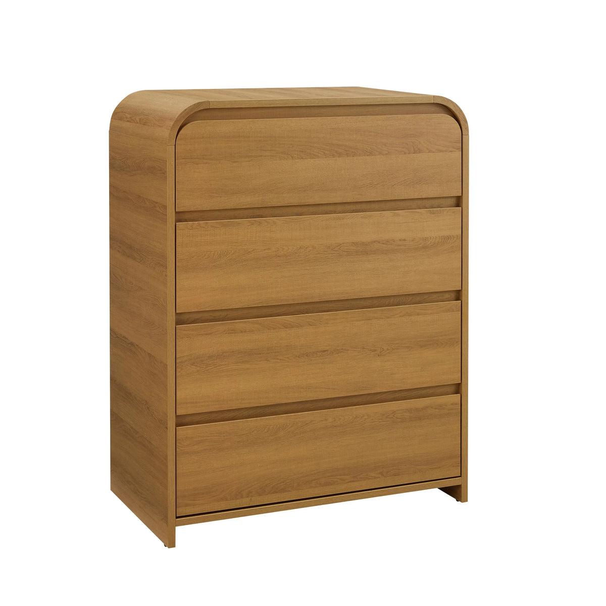 Nouveauté 2026 – Commode Juliet Better Homes & Gardens, finition miel clair