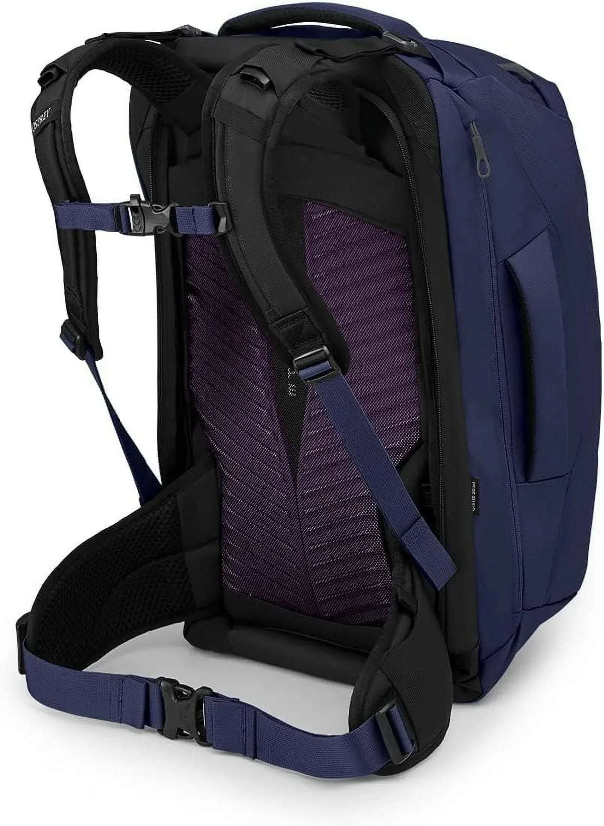 Nouveauté 2026 – Sac à dos de voyage pour femme Osprey Fairview 40L - Bleu nuit d'hiver