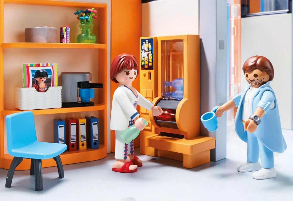 Nouveauté 2026 – Hôpital PLAYMOBIL - Grand modèle