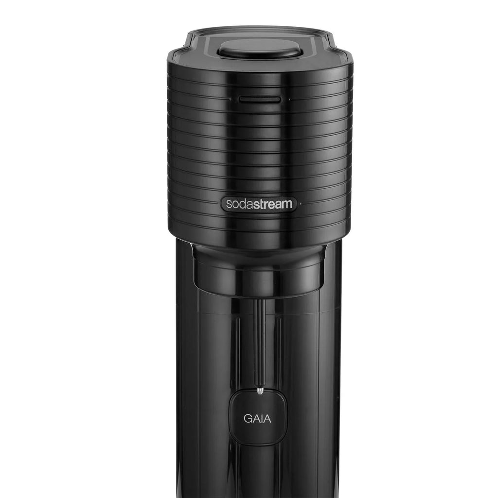 Nouveauté 2026 – Pack machine à eau pétillante SodaStream Gaia