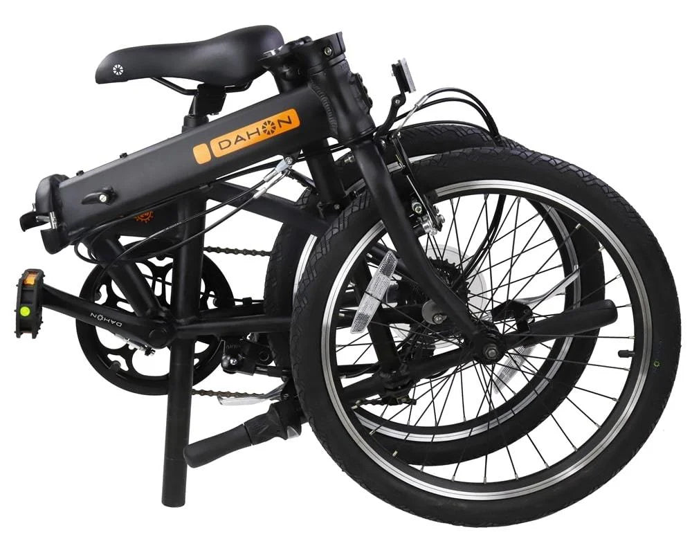 Nouveauté 2026 – Dahon Hit (Noir