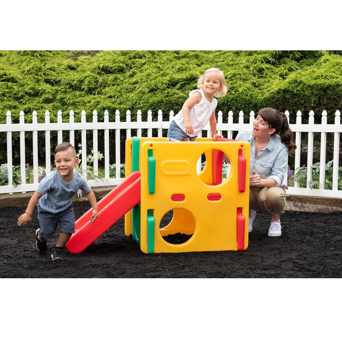 Nouveauté 2026 – Tapis d'éveil Little Tikes Jr. pour tout-petits