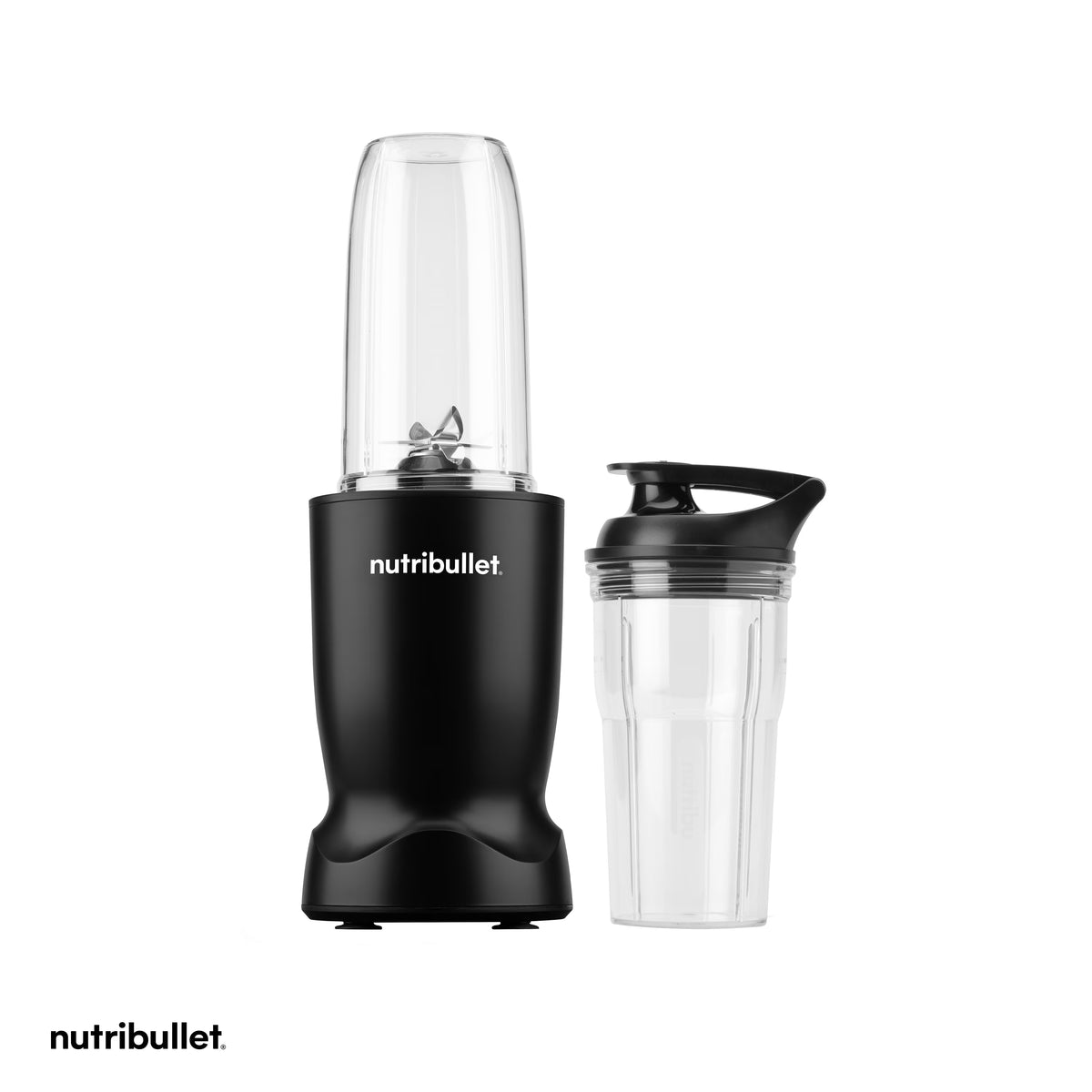 Nouveauté 2026 – Blender individuel nutribullet Turbo NB10400AK, 1000 W, noir mat (édition