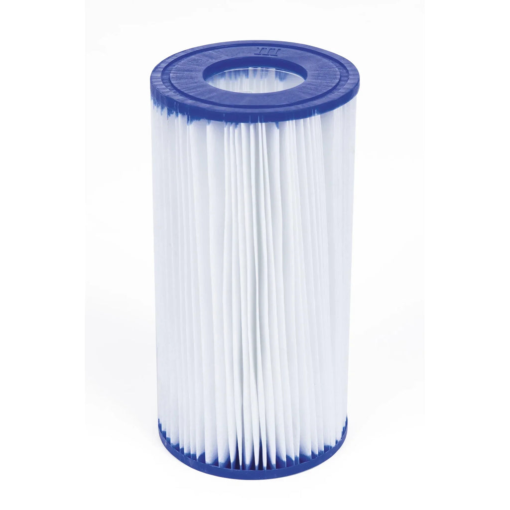 Nouveauté 2026 – Ensemble de piscine extérieure ronde Bestway Power Steel 14 pi x 42 po