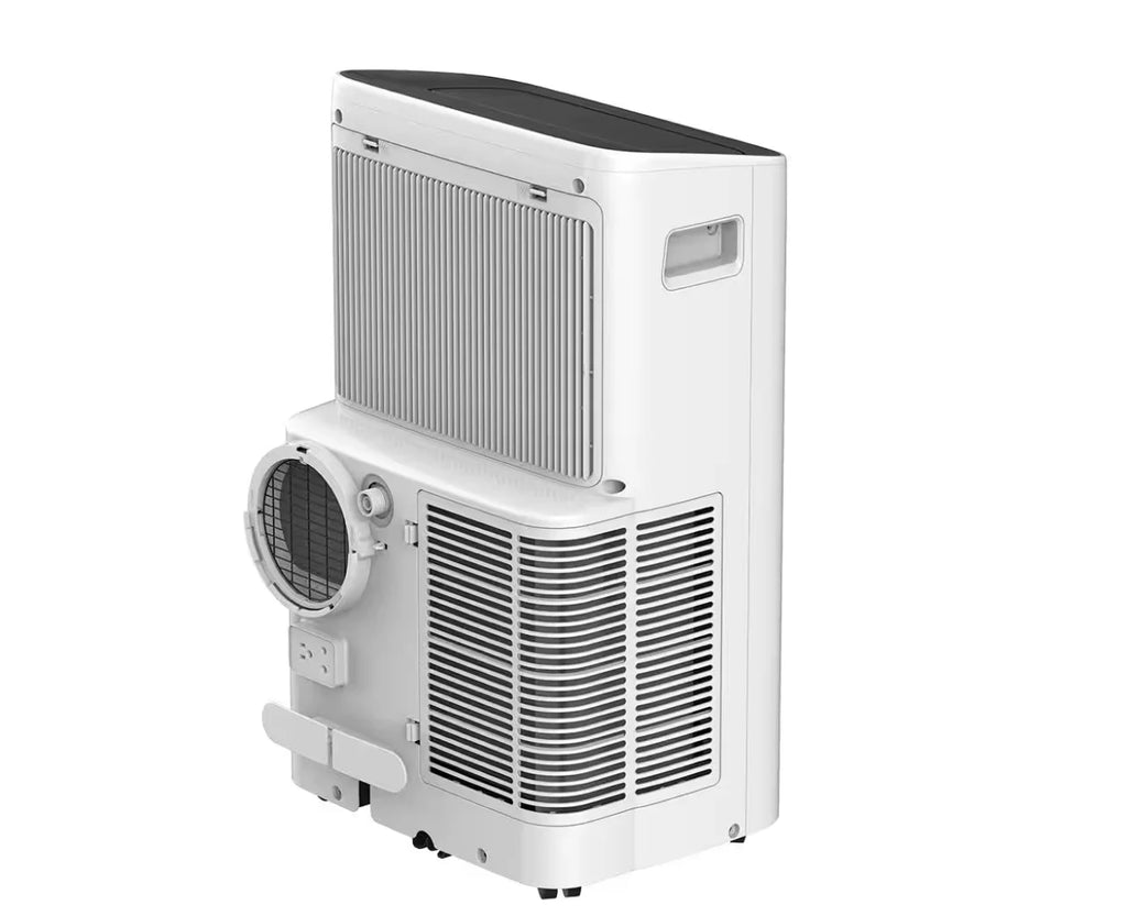 Nouveauté 2026 – Toshiba PX0811CWRUFR restauré 8 000 BTU 115 volts Smart Wi-Fi portable AC, refroidit et déshumidifie jusqu'à 350 pieds carrés. Fort. (Reconditionné