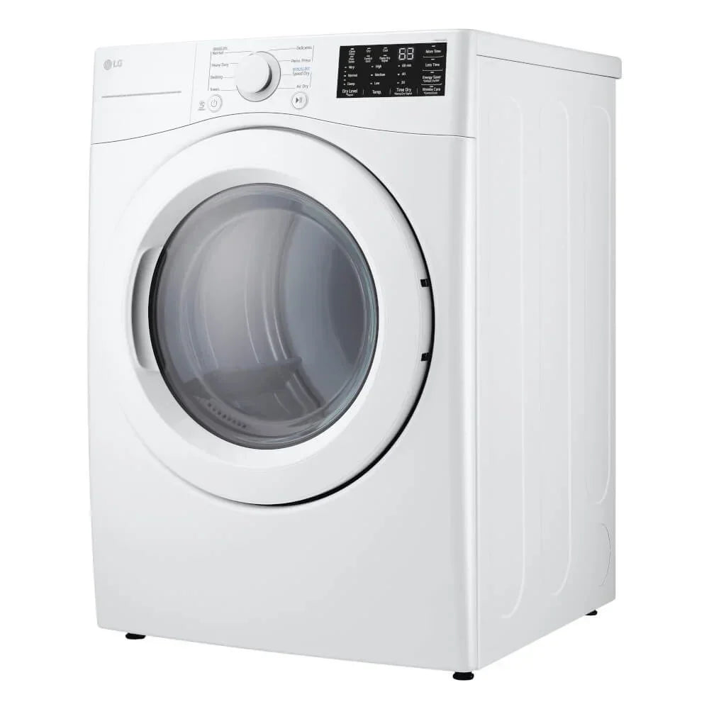 Nouveauté 2026 – Sèche-linge électrique à chargement frontal LG DLE3470W