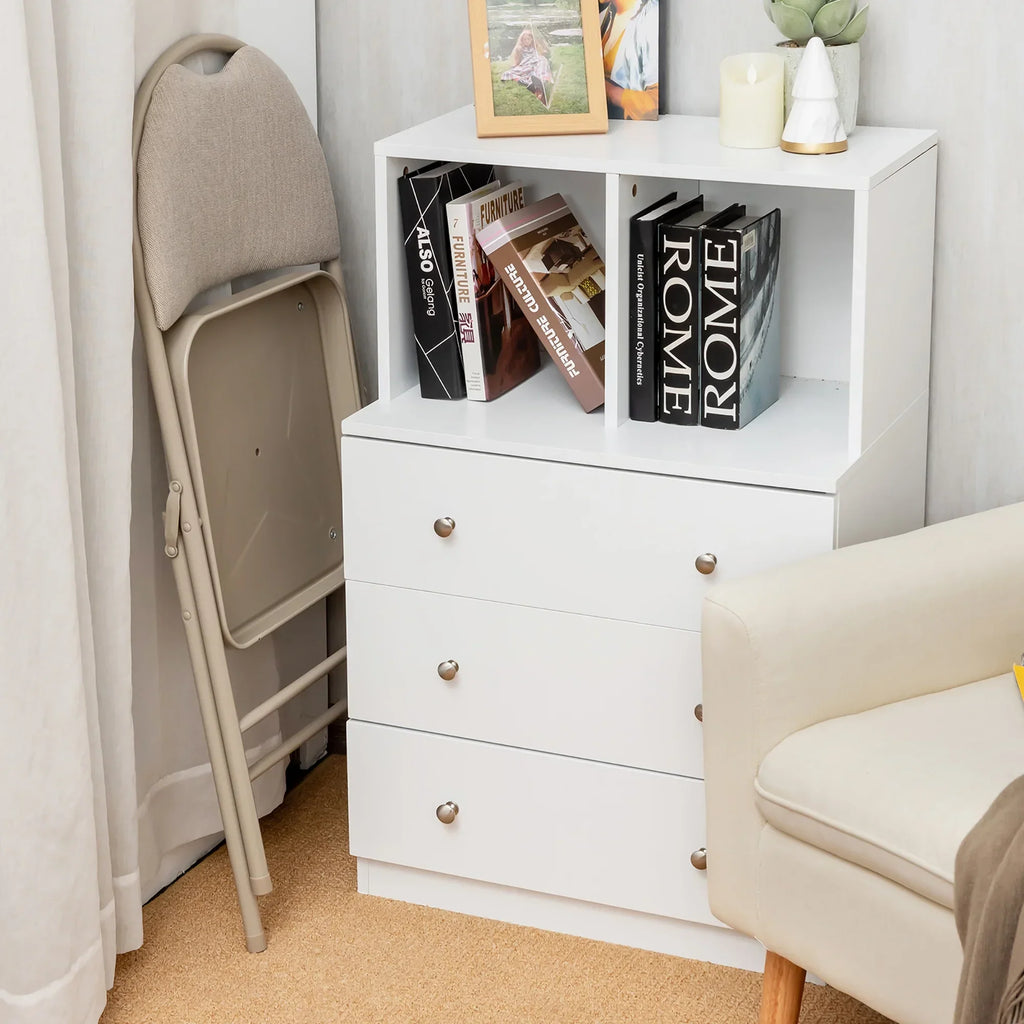 Nouveauté 2026 – Ensemble de 6 chaises pliantes Costway , assise rembourrée et revêtement en tissu, structure en métal, beige, pour la maison ou le bureau