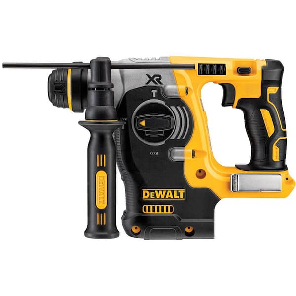 Nouveauté 2026 – Marteau perforateur rotatif sans fil SDS Plus en forme de L 20V MAX XR (outil seul
