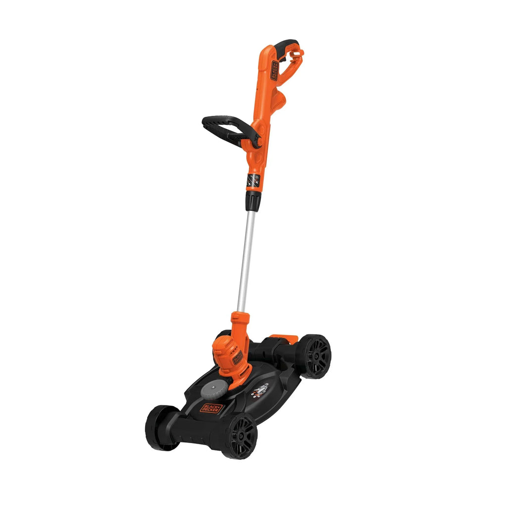 Nouveauté 2026 – Tondeuse à gazon électrique autoportée 3 en 1 BLACK+DECKER (BESTA512CM), neuve