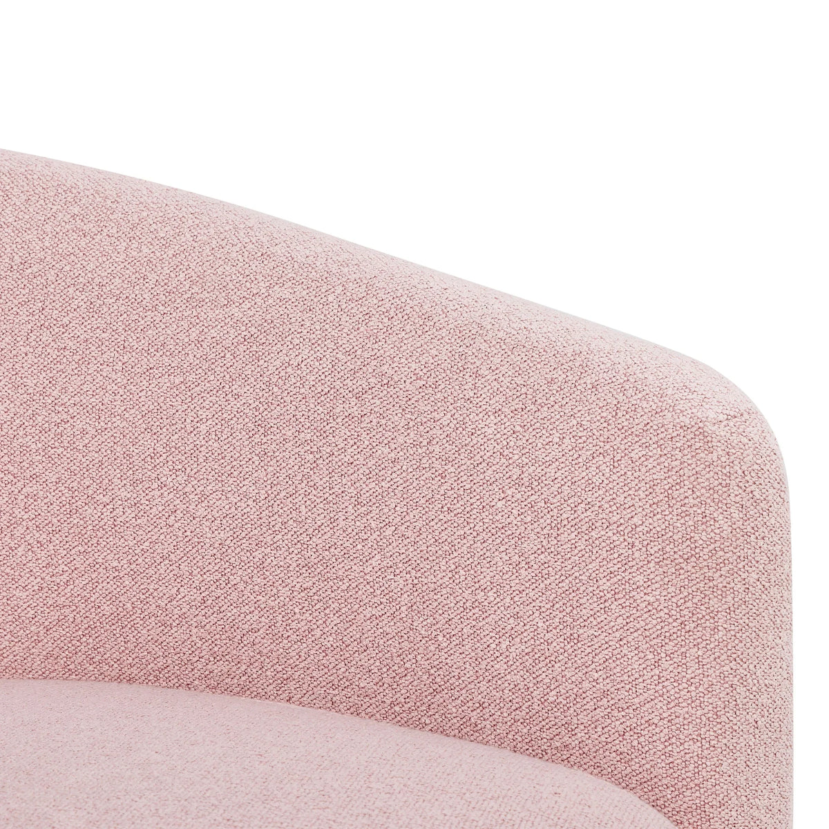 Nouveauté 2026 – Fauteuil d'appoint Beautiful Drew de Drew Barrymore (édition ), coloris crème bouclé
