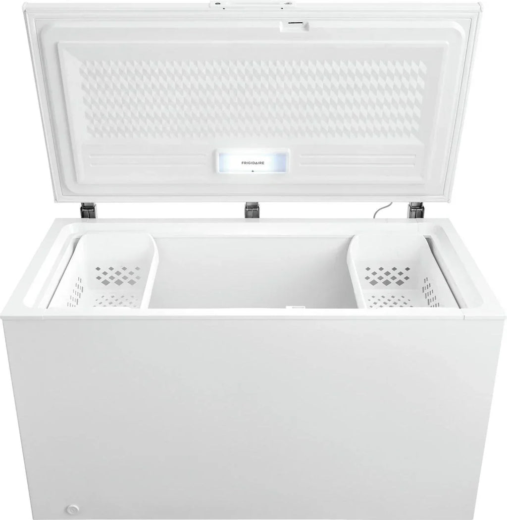 Nouveauté 2026 – Congélateur coffre Frigidaire FFCL1542AW 15 pi³ (425 L), blanc