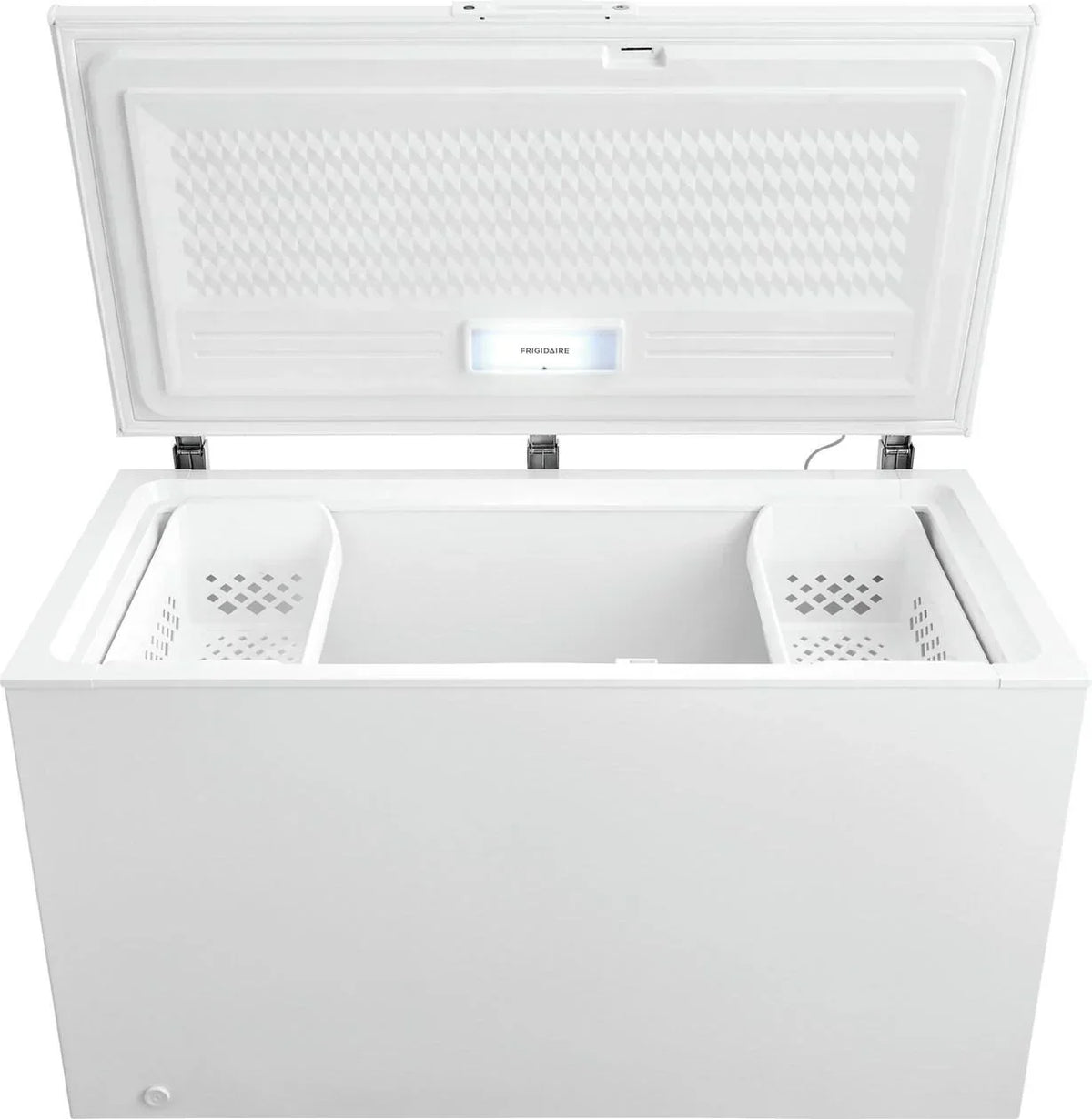 Nouveauté 2026 – Congélateur coffre Frigidaire FFCL1542AW 15 pi³ (425 L), blanc
