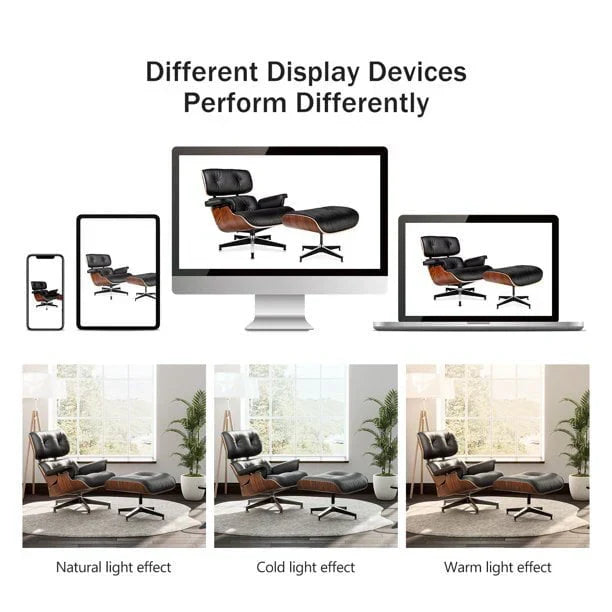 Nouveauté 2026 – Fauteuil lounge , fauteuil lounge style milieu du siècle, canapé en cuir pleine fleur pour salon, ensemble fauteuil lounge et repose-pieds moderne pour intérieur, chaise longue pour bureau ou bureau