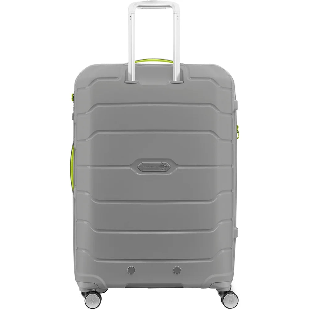 Nouveauté 2026 – Ensemble de 2 valises rigides extensibles à roulettes Samsonite Freeform (21/28 - Cabine/Grande