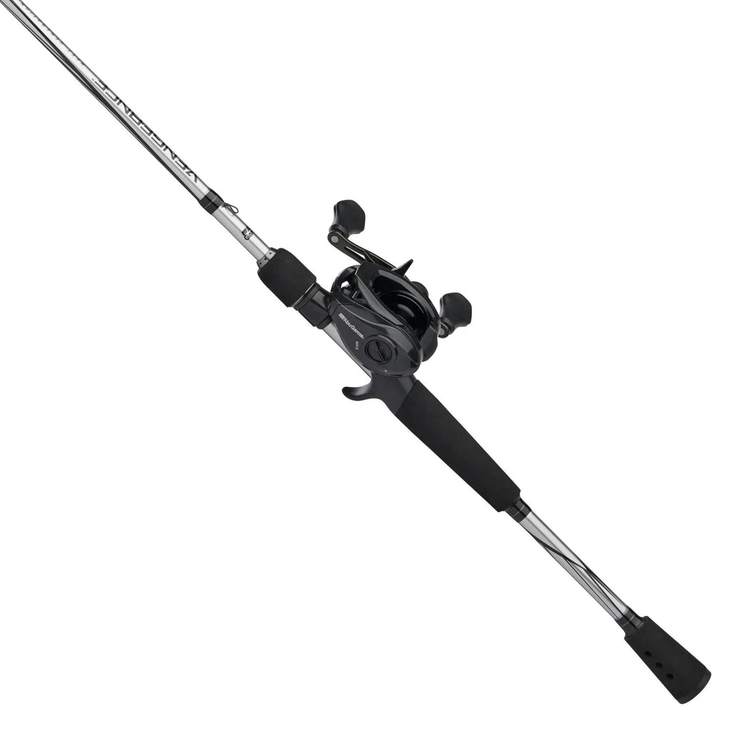 Nouveauté 2026 – Ensemble de lancer Abu Garcia Vengeance®