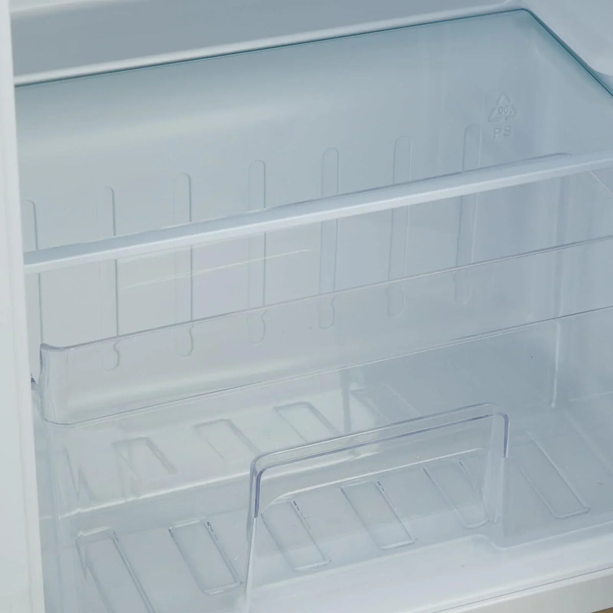Nouveauté 2026 – Mini-réfrigérateur avec congélateur , 90 litres (3,2 pi³), idéal pour la chambre, thermostat réglable à 7 positions, silencieux, facile à ranger et à nettoyer, porte unique. Convient pour la maison, le bureau, une résidence étudiante