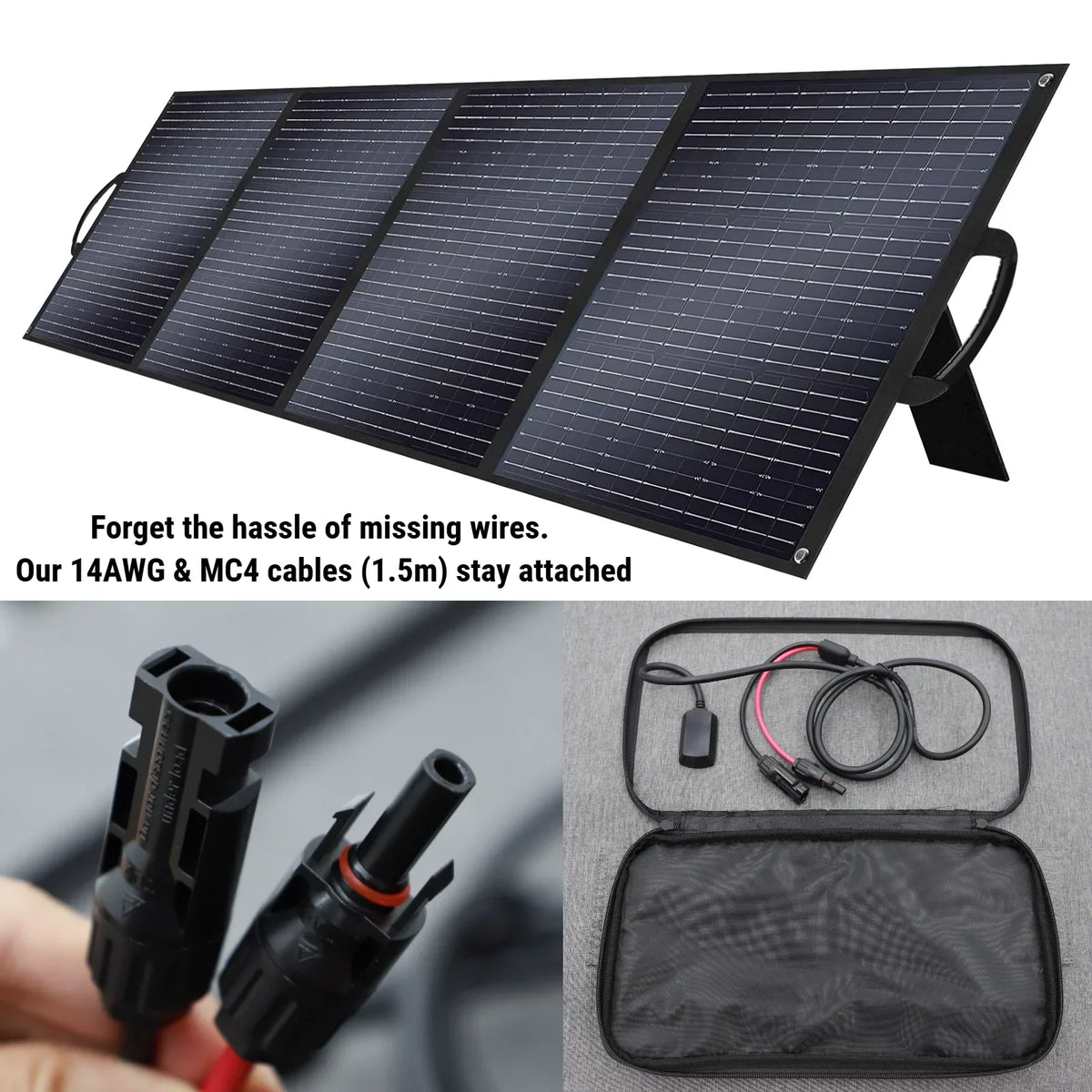 Nouveauté 2026 – Générateur solaire Solarplay 2400 W (4800 W en crête), avec panneau solaire de 400 W et batterie LiFePO4 portable de 2160 Wh, idéal pour le camping, la maison et les véhicules de secours