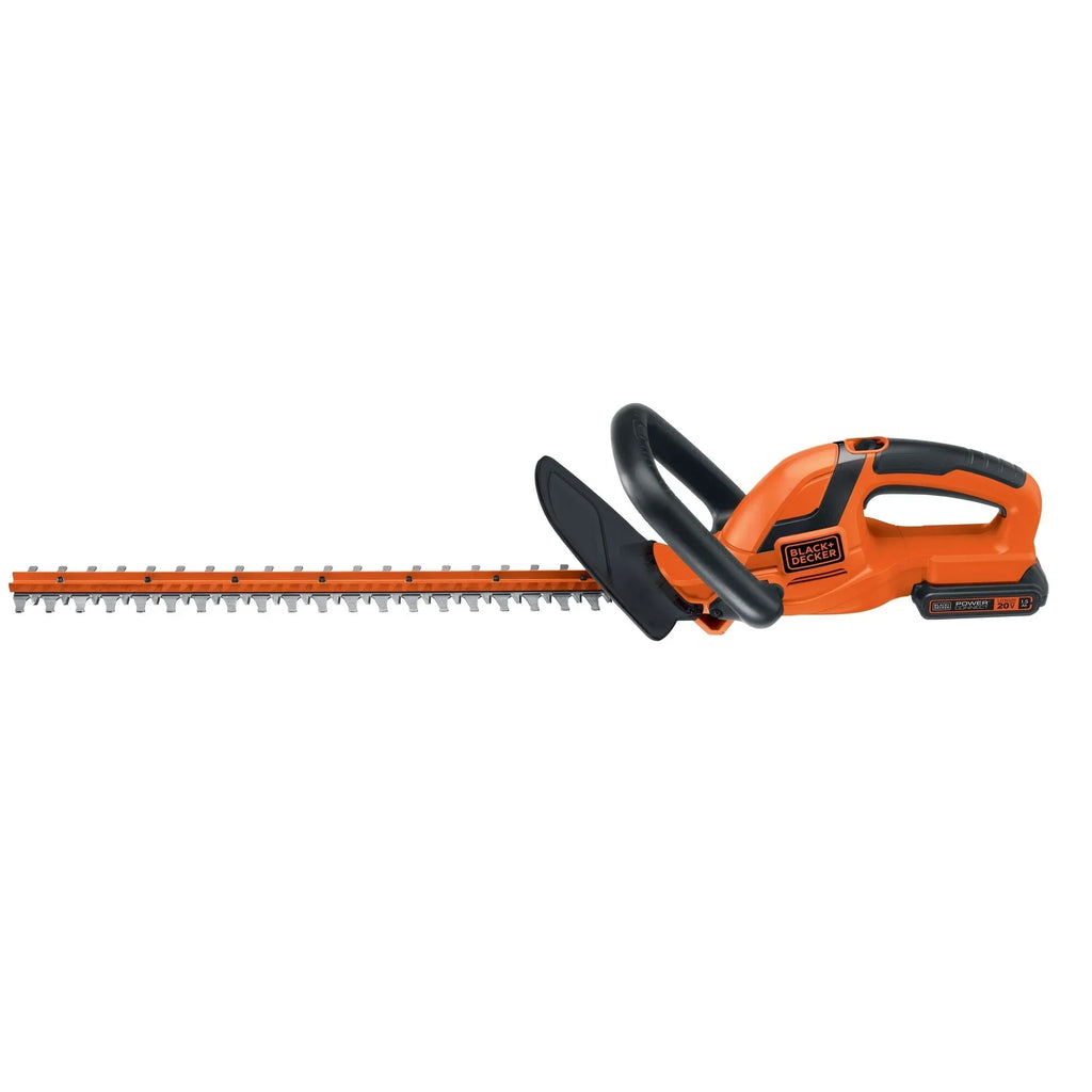 Nouveauté 2026 – Taille-haie sans fil BLACK+DECKER LHT2220 20V MAX*