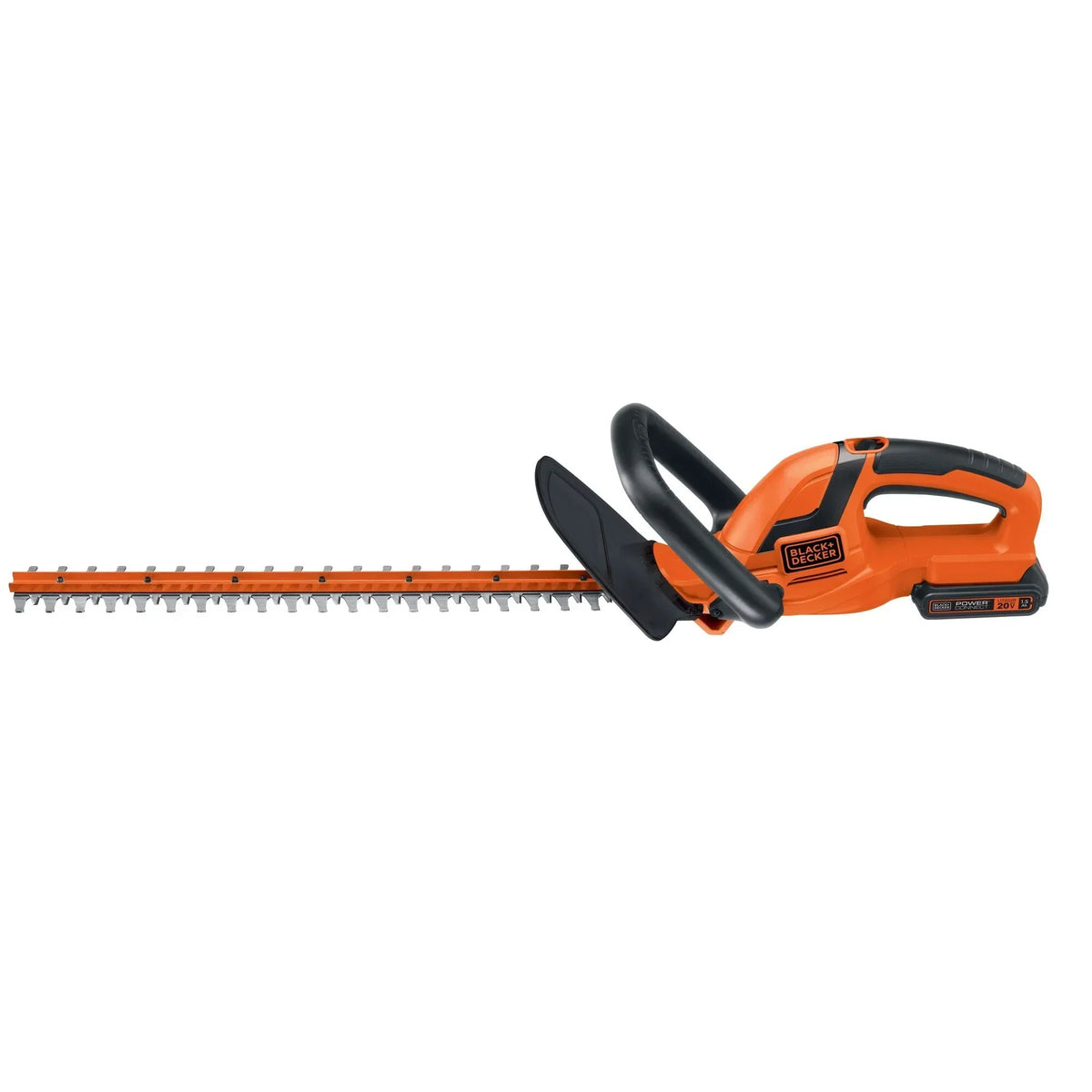 Nouveauté 2026 – Taille-haie sans fil BLACK+DECKER LHT2220 20V MAX*