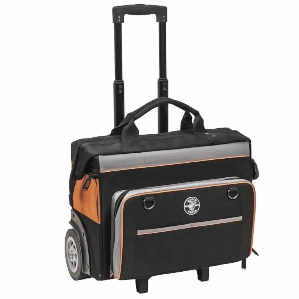 Nouveauté 2026 – Outil roulant Klein Tools Klein 55452RTB à 24 poches pour professionnels