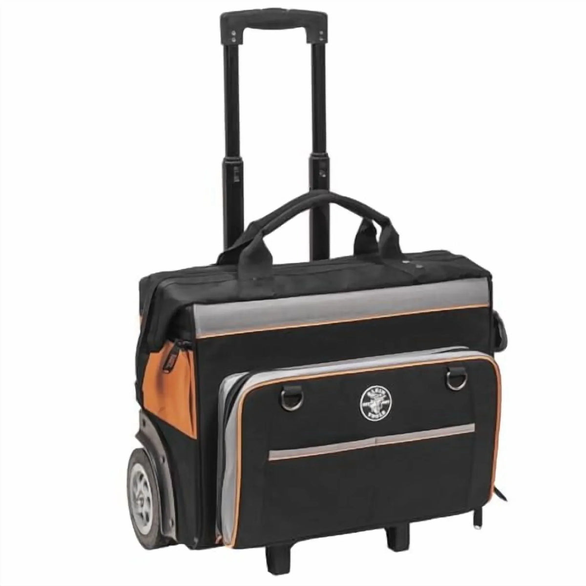 Nouveauté 2026 – Outil roulant Klein Tools Klein 55452RTB à 24 poches pour professionnels