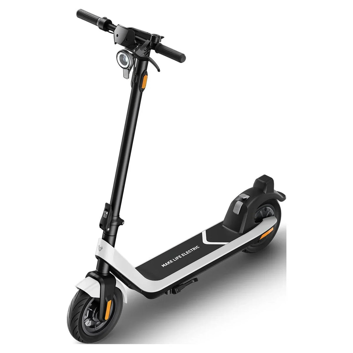 Nouveauté 2026 – Trottinette électrique NIU Kick pour adulte KQi2 Pro , pliable, autonomie de 40 km, vitesse de 27 km/h, grise
