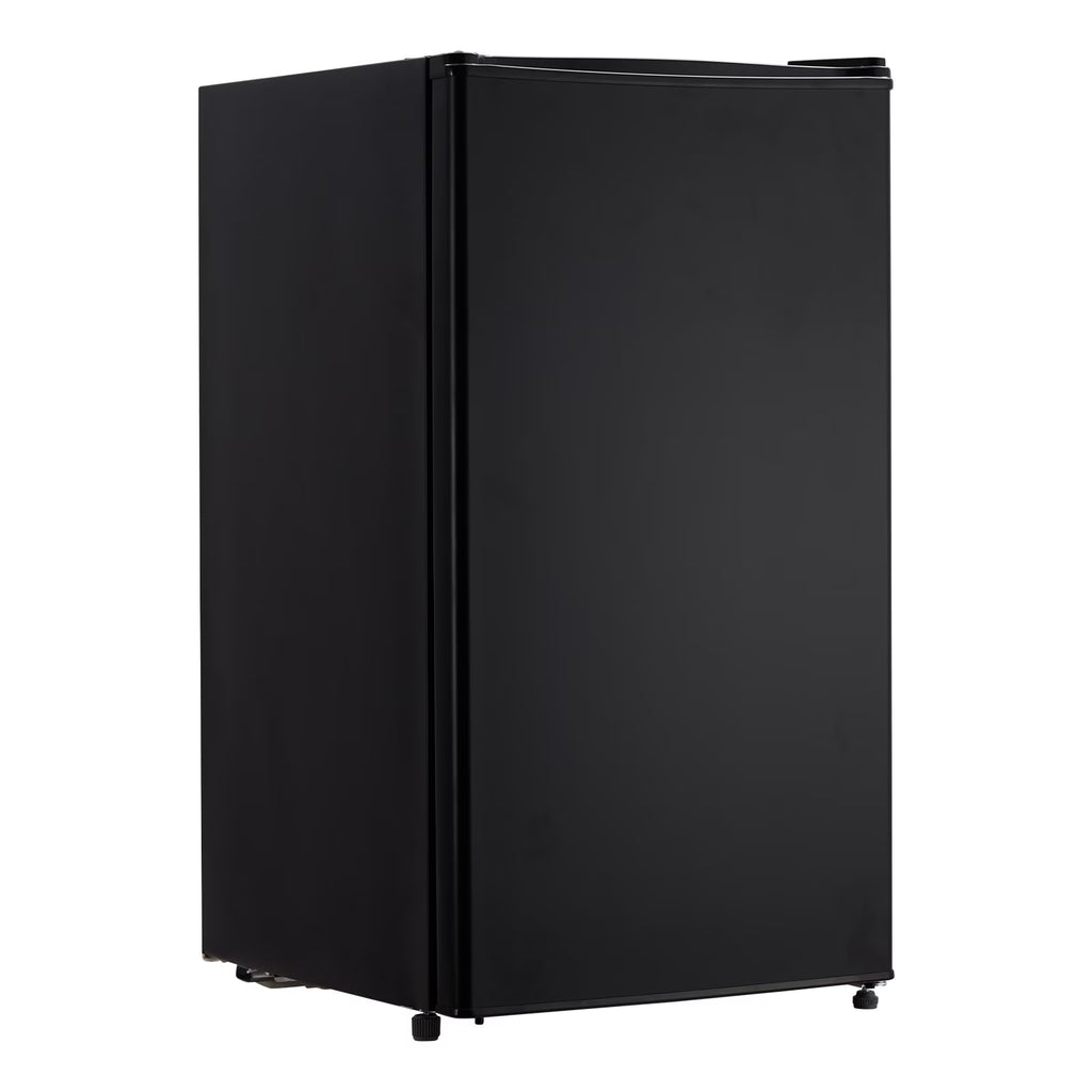 Nouveauté 2026 – Mini-réfrigérateur avec congélateur , 90 litres (3,2 pi³), idéal pour la chambre, thermostat réglable à 7 positions, silencieux, facile à ranger et à nettoyer, porte unique. Convient pour la maison, le bureau, une résidence étudiante