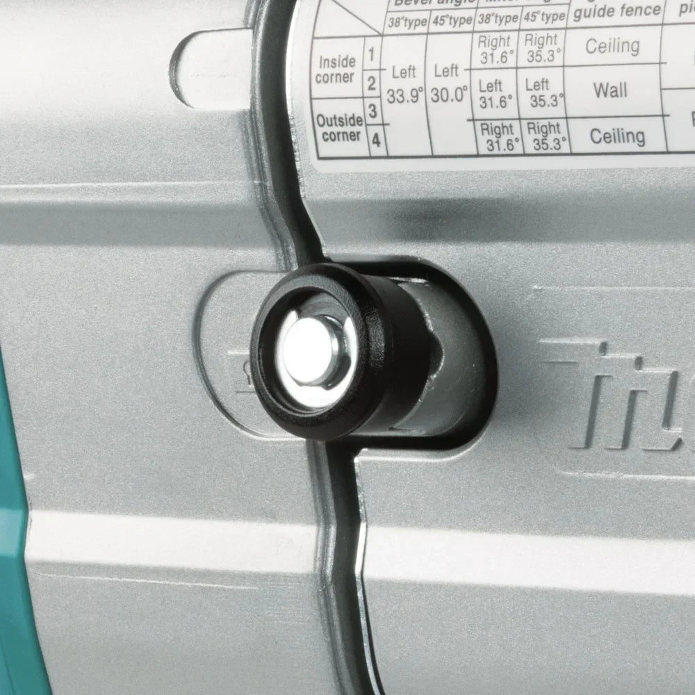 Nouveauté 2026 – Scie à onglets Makita , diamètre 12 pouces, 3200 tr/min LS1219L