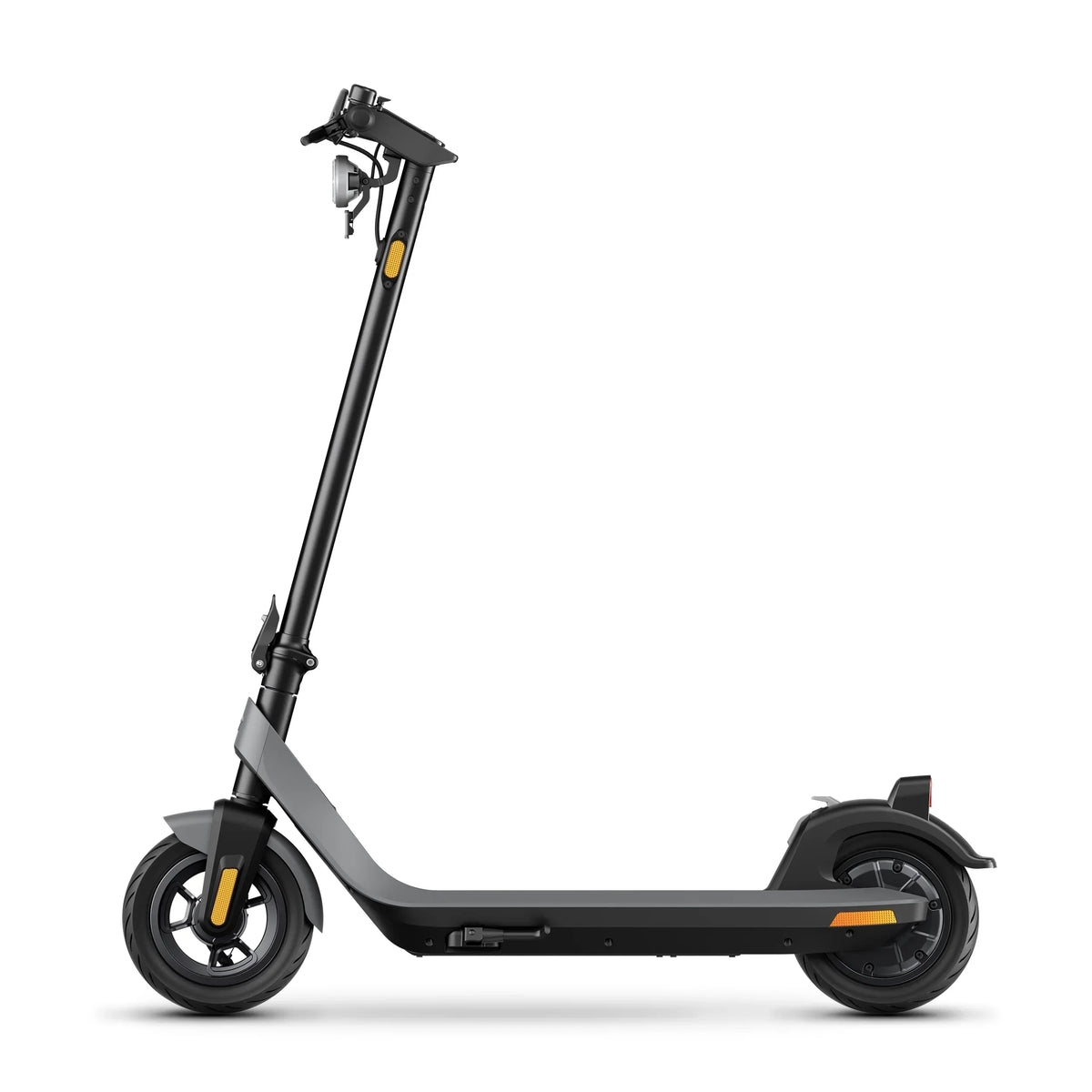Nouveauté 2026 – Trottinette électrique NIU Kick pour adulte KQi2 Pro , pliable, autonomie de 40 km, vitesse de 27 km/h, grise