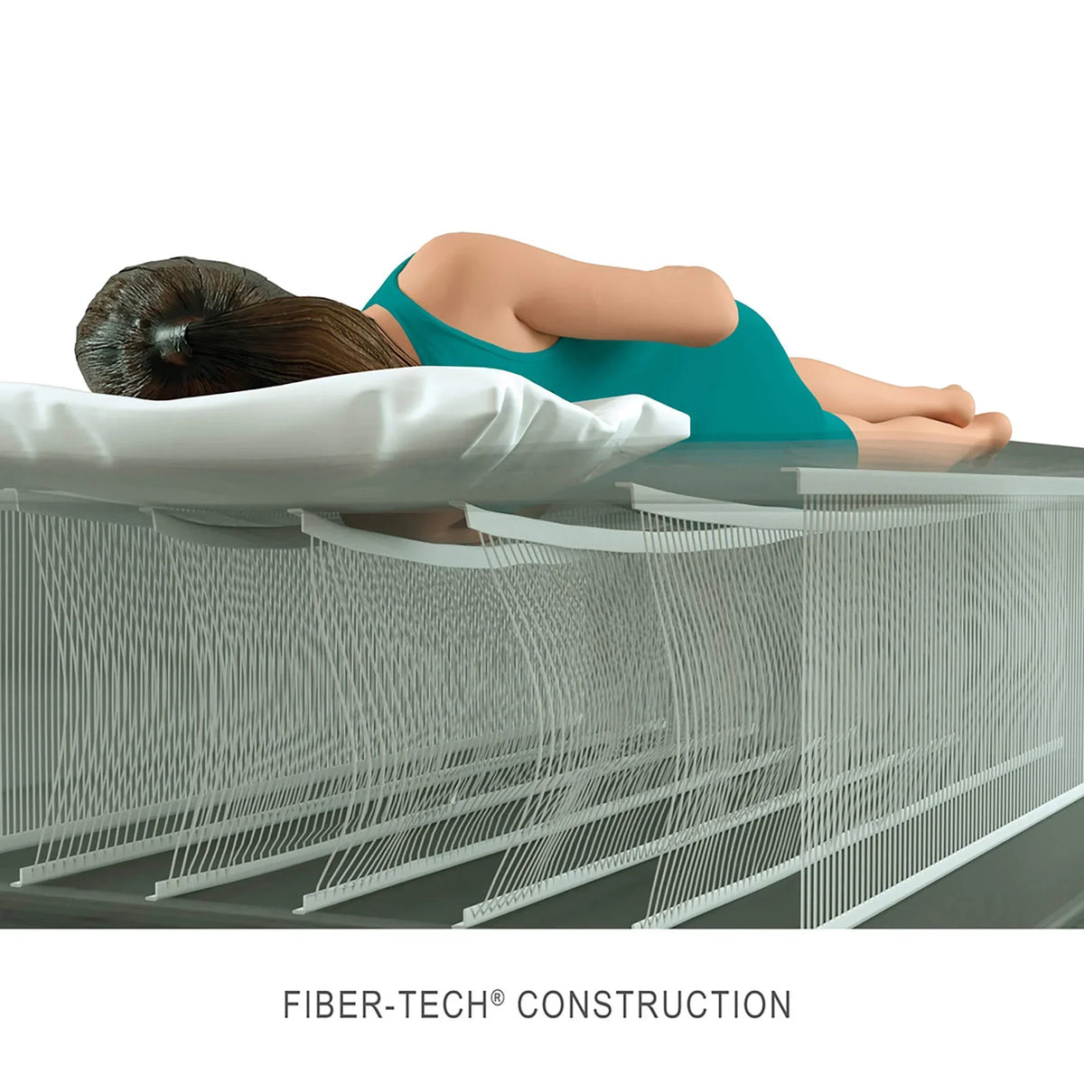 Nouveauté 2026 – D'Intex : Dura-Beam Deluxe : Matelas gonflable avec tête de lit ultra moelleuse - Queen - Gris, matelas gonflable de 45 cm, pompe intégrée, technologie Fiber-Tech, sac de transport, capacité de charge de 272 kg (64447ED