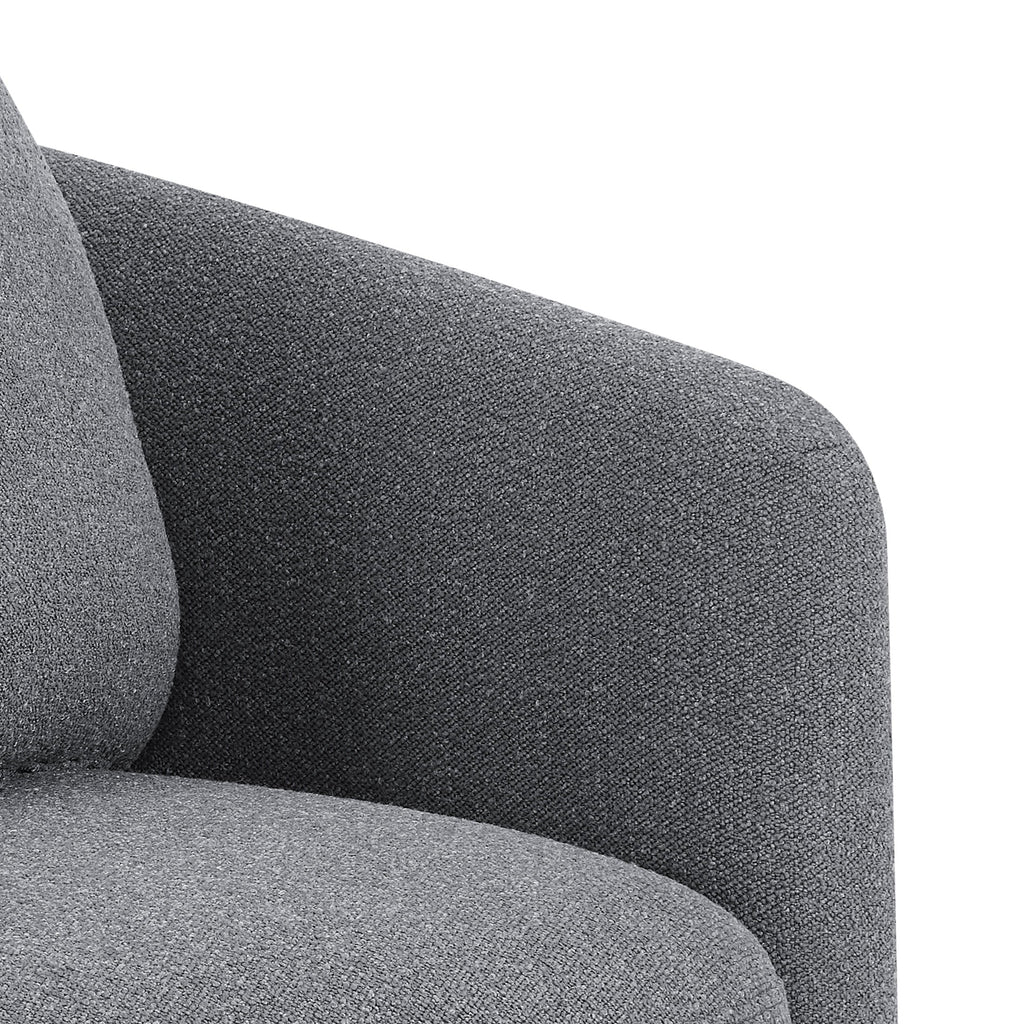 Nouveauté 2026 – Fauteuil d'appoint Beautiful Drew de Drew Barrymore (édition ), coloris crème bouclé