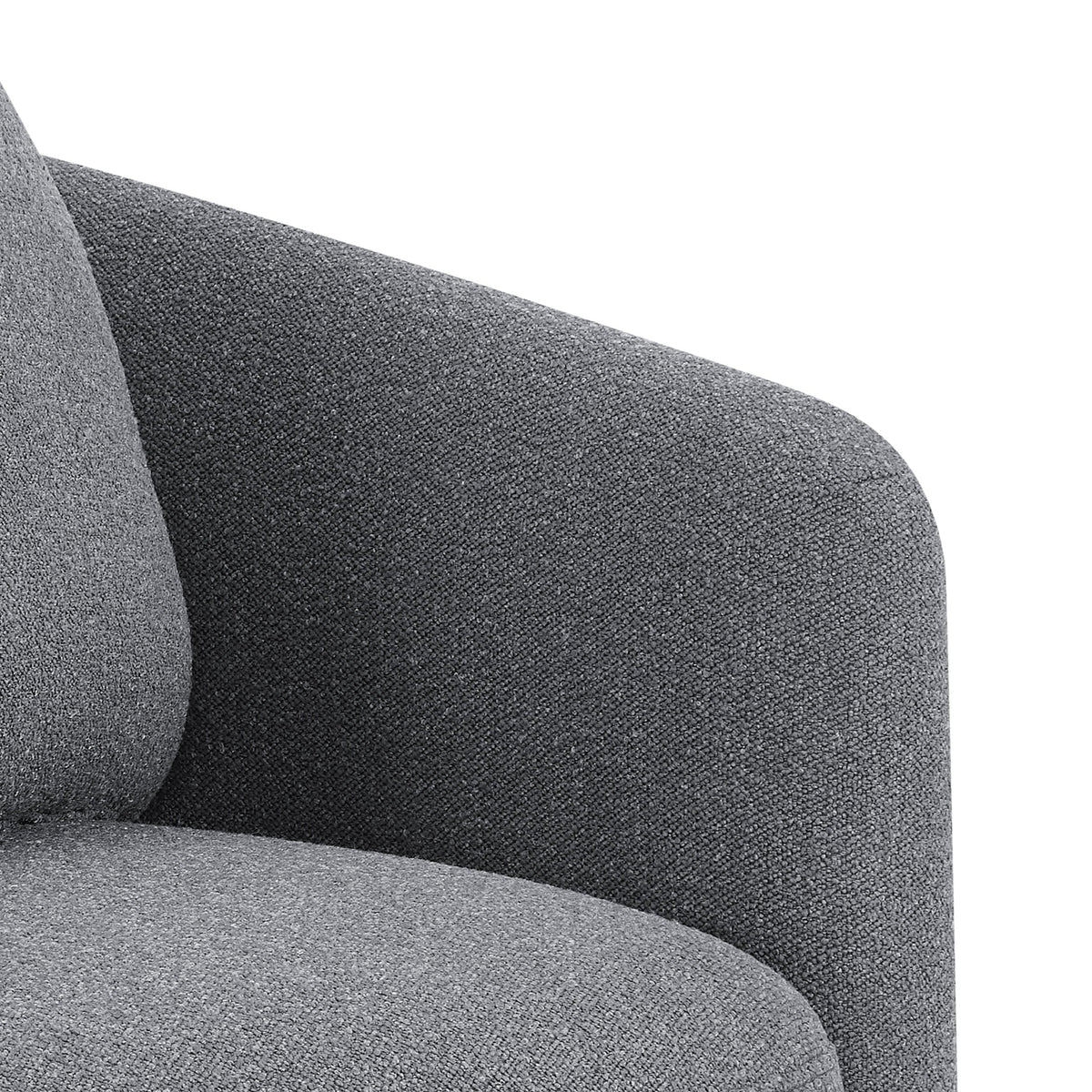 Nouveauté 2026 – Fauteuil d'appoint Beautiful Drew de Drew Barrymore (édition ), coloris crème bouclé