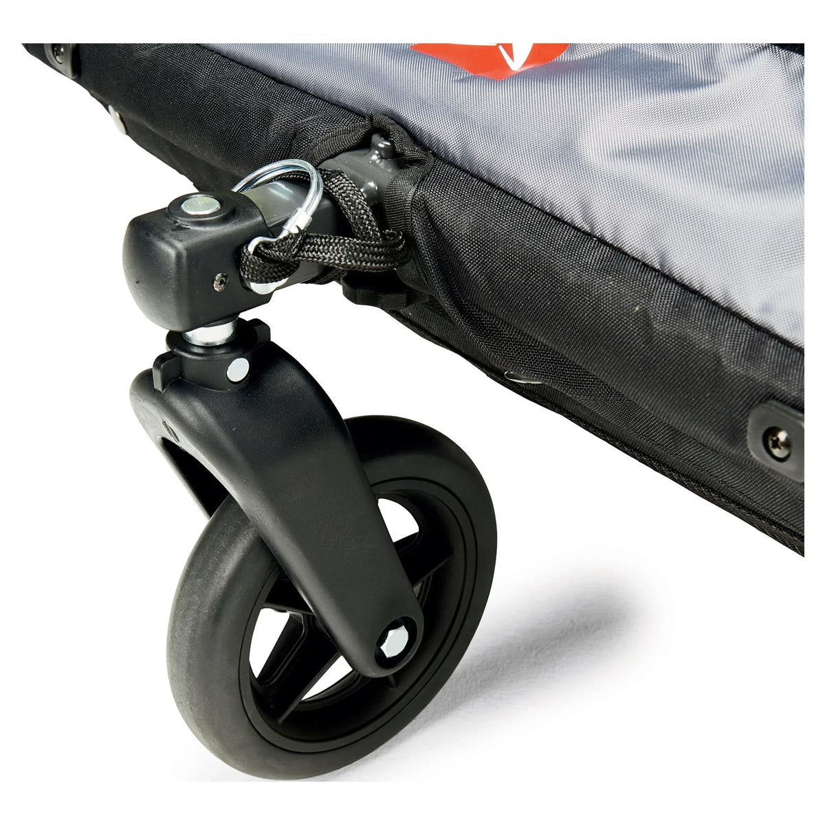 Nouveauté 2026 – Remorque vélo et poussette Allen Sports Deluxe pour 2 enfants, modèle AS2, verte