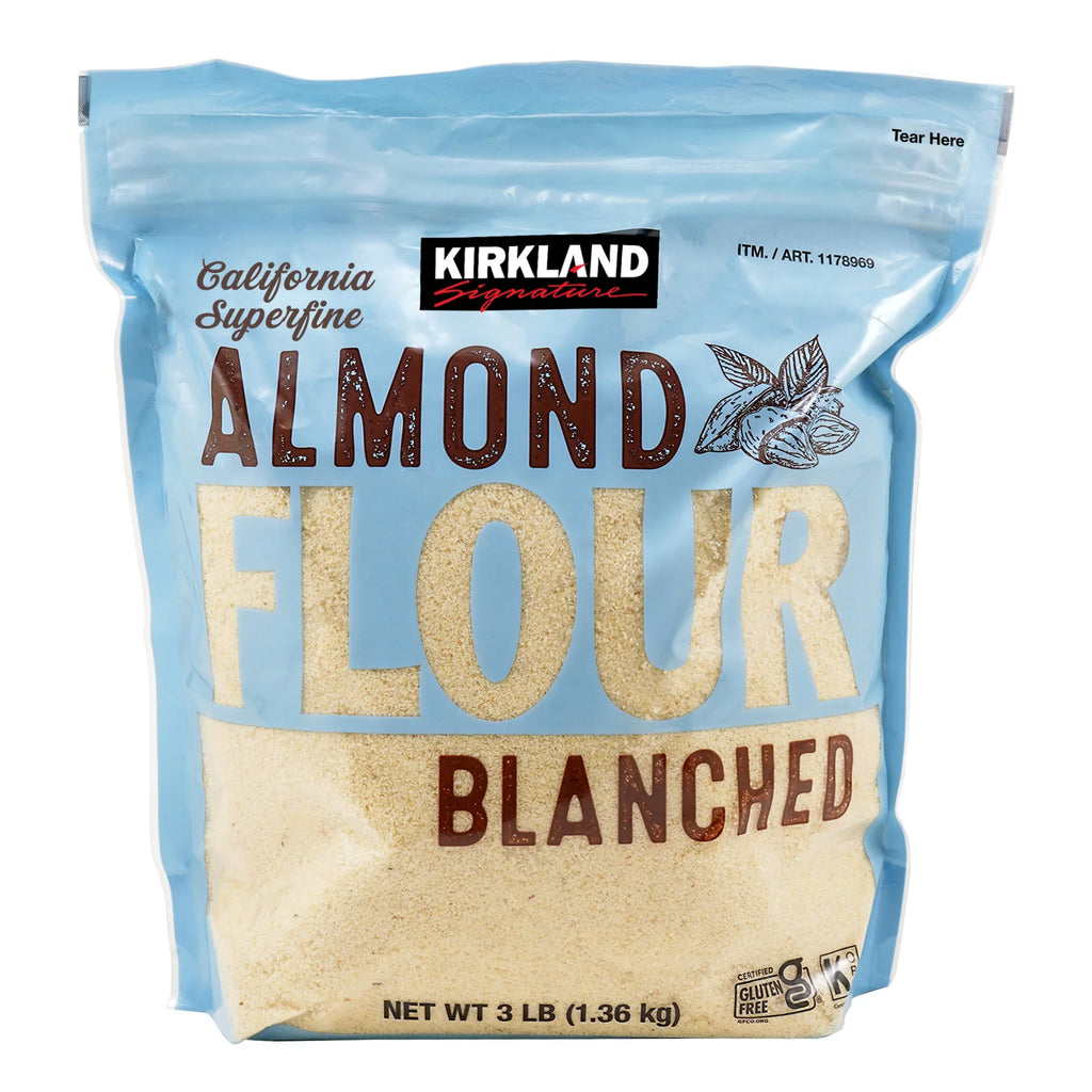 Nouveauté 2026 – Farine d'amande Kirkland Signature , 1,36 kg