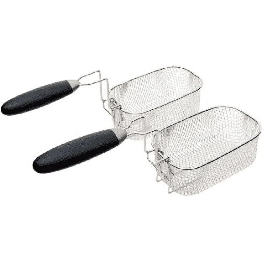Nouveauté 2026 – Friteuse Farberware 4L, acier inoxydable, électrique, neuve, modèle 201639