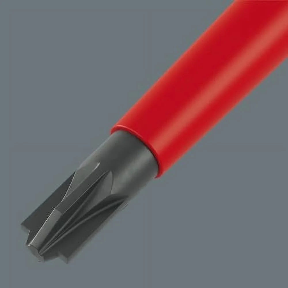 Nouveauté 2026 – Wera 006616 Kraftform Kompakt VDE 18 Imperial 1 jeu de recherche d'outils, 18 pièces