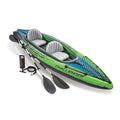 Nouveauté 2026 – Kayak gonflable Intex Challenger K2 avec rames et pompe à main